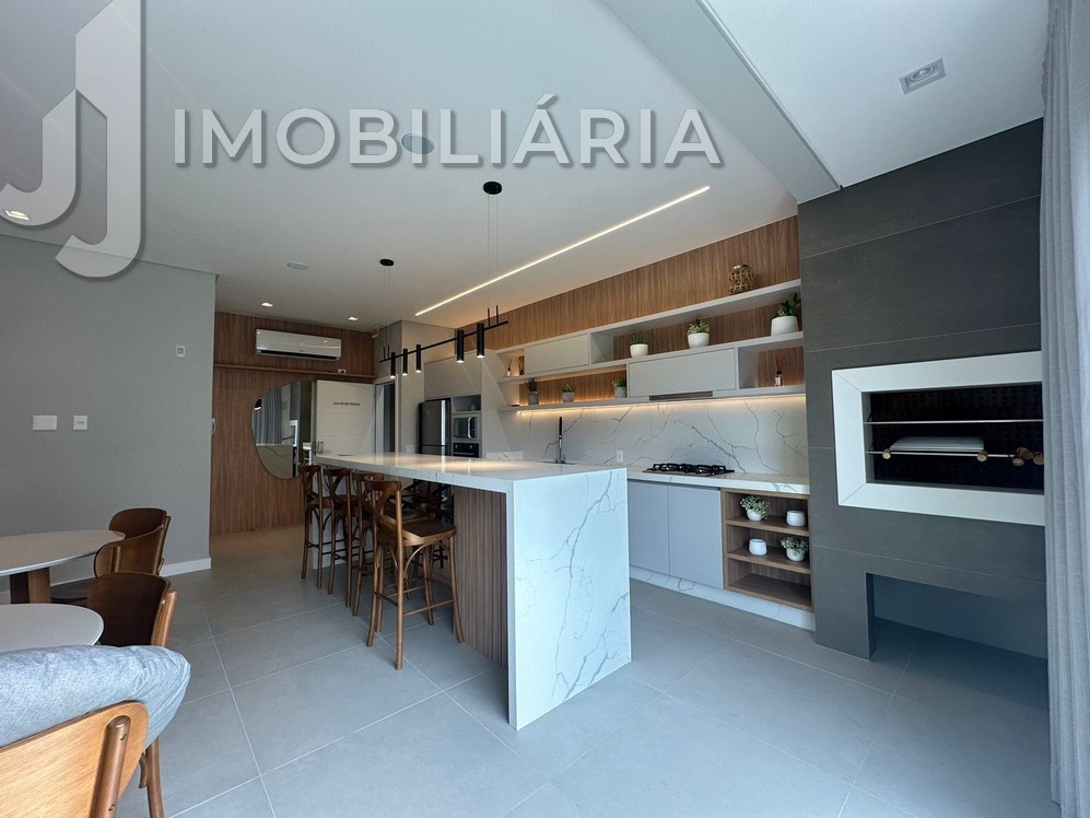 Apartamento para venda no Ingleses do Rio Vermelho em Florianopolis com 132,38m² por R$ 990.000,00