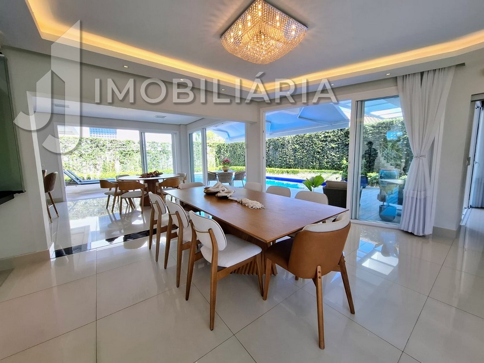 Casa Residencial para venda no Jurere Internacional em Florianopolis com 613m² por R$ 7.500.000,00