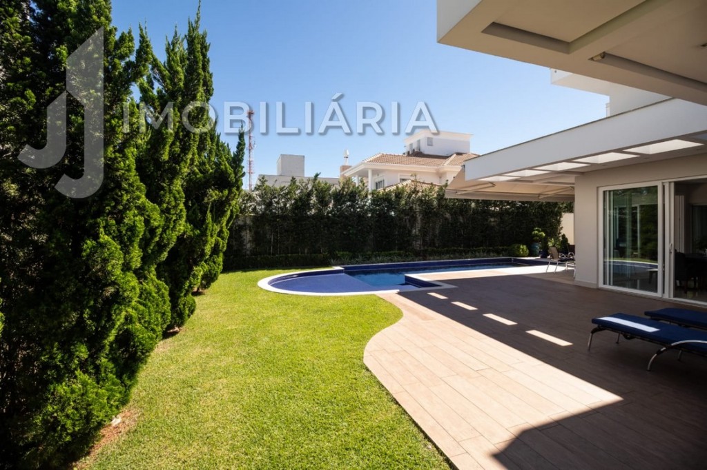 Casa Residencial para venda no Jurere Internacional em Florianopolis com 613m² por R$ 7.500.000,00