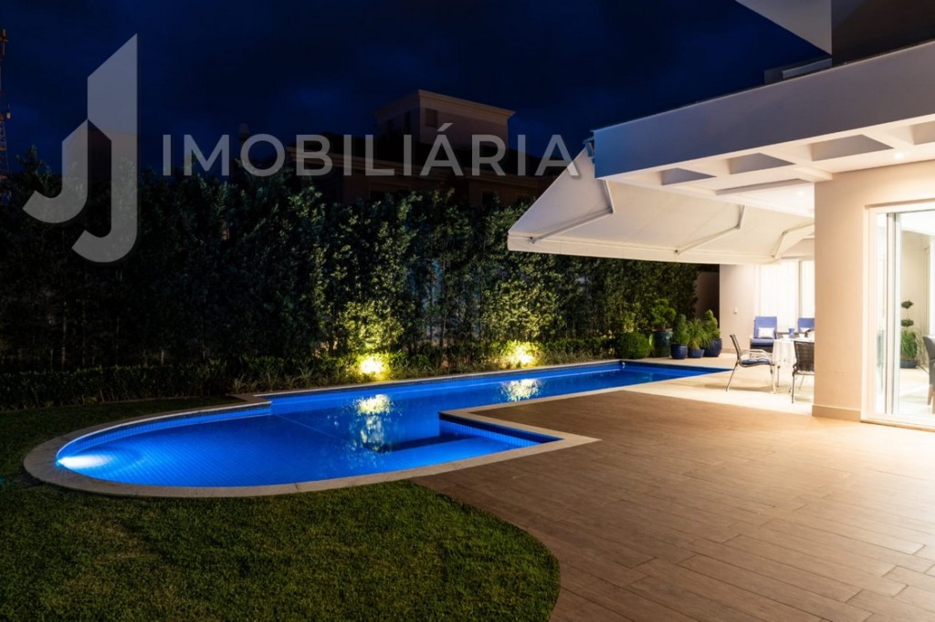 Casa Residencial para venda no Jurere Internacional em Florianopolis com 613m² por R$ 7.500.000,00