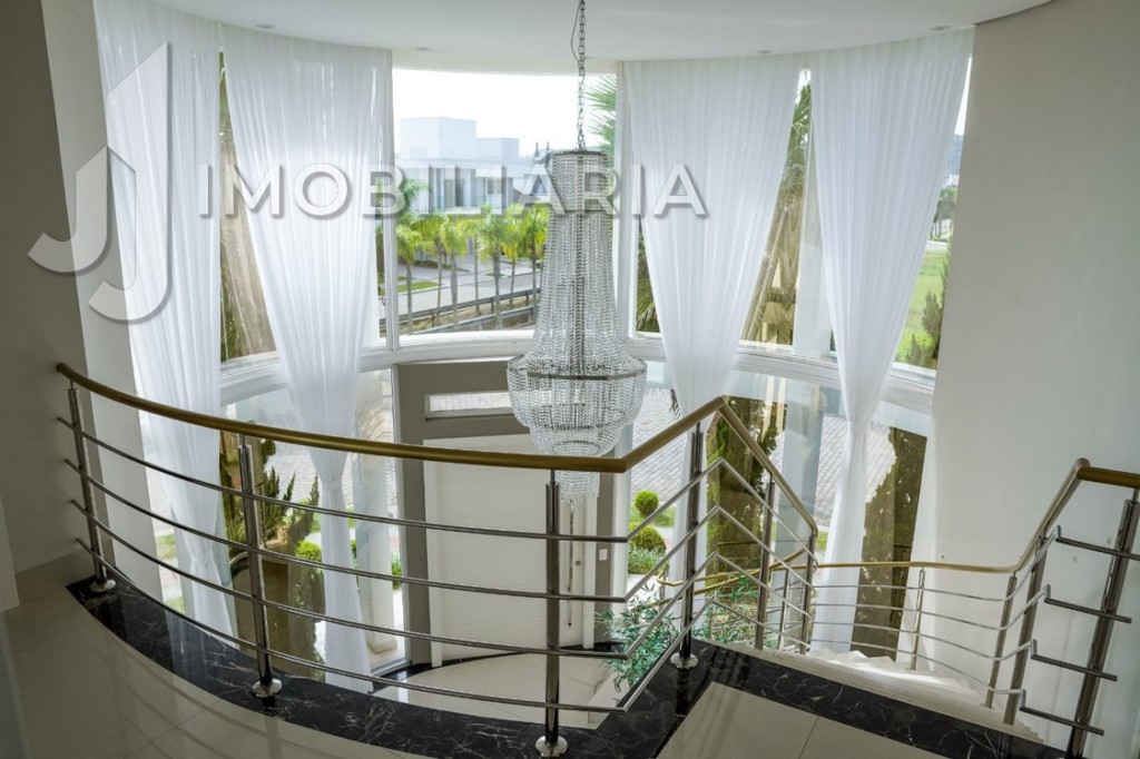 Casa Residencial para venda no Jurere Internacional em Florianopolis com 613m² por R$ 7.500.000,00