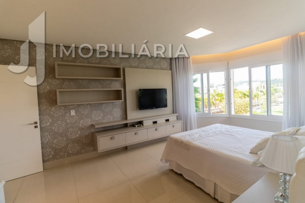 Casa Residencial para venda no Jurere Internacional em Florianopolis com 613m² por R$ 7.500.000,00