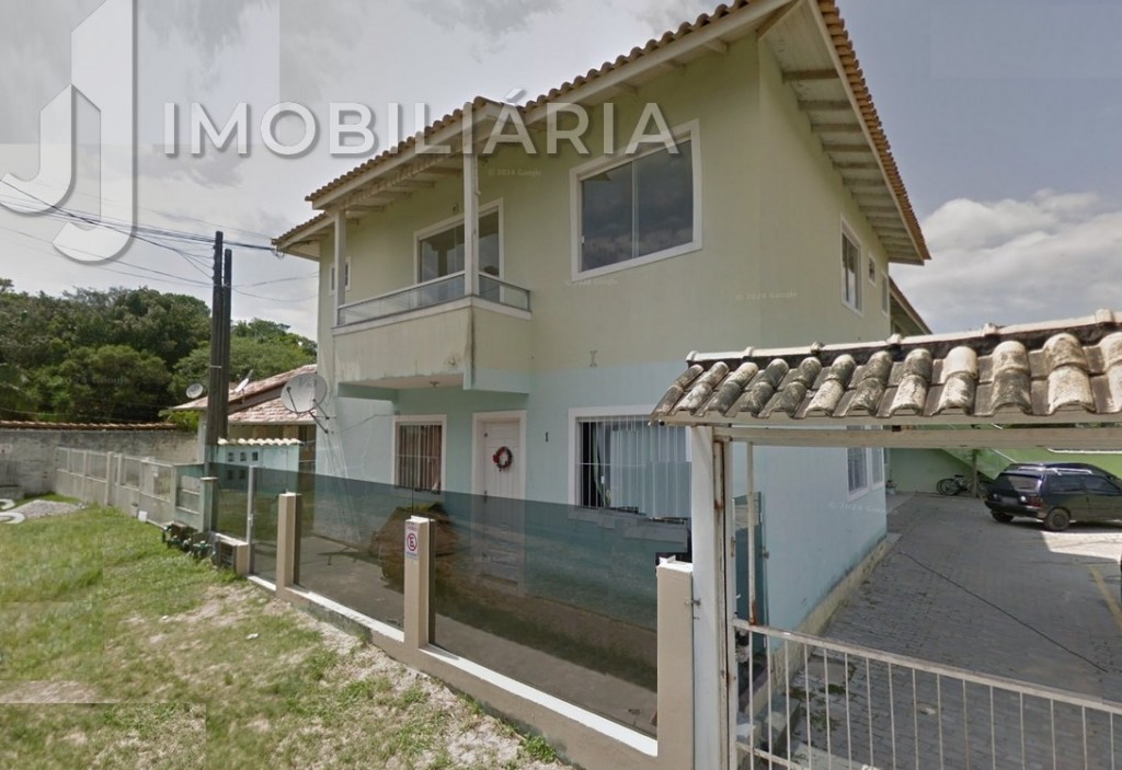 Apartamento para venda no Ingleses do Rio Vermelho em Florianopolis com 82m² por R$ 270.000,00