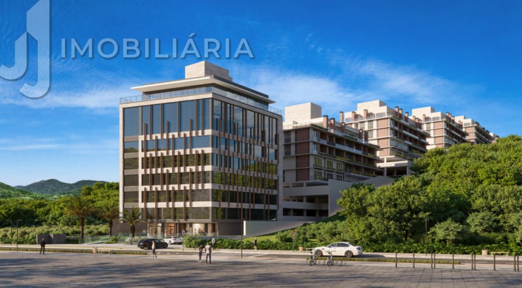 Apartamento para venda no Ingleses do Rio Vermelho em Florianopolis com 56,23m² por R$ 406.502,74