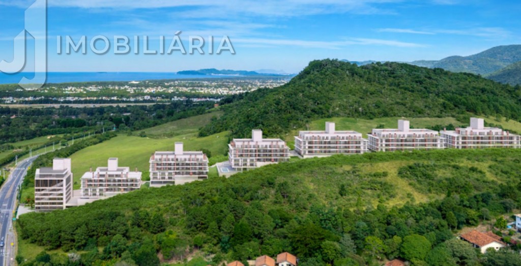 Apartamento para venda no Ingleses do Rio Vermelho em Florianopolis com 56,23m² por R$ 406.502,74