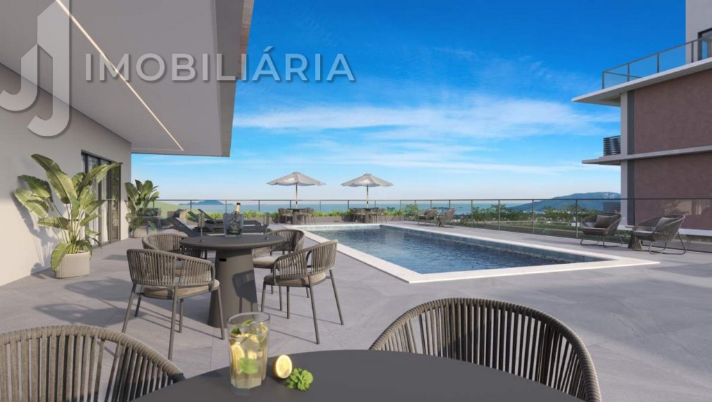 Apartamento para venda no Ingleses do Rio Vermelho em Florianopolis com 56,23m² por R$ 406.502,74