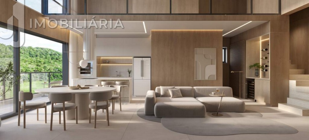 Apartamento para venda no Ingleses do Rio Vermelho em Florianopolis com 56,23m² por R$ 406.502,74