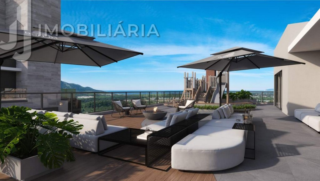 Apartamento para venda no Ingleses do Rio Vermelho em Florianopolis com 56,23m² por R$ 406.502,74