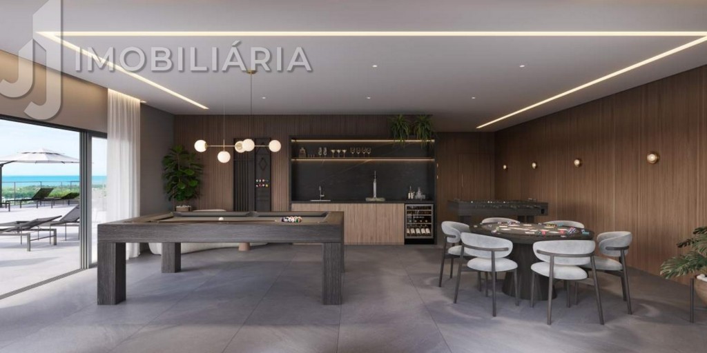 Apartamento para venda no Ingleses do Rio Vermelho em Florianopolis com 56,23m² por R$ 406.502,74