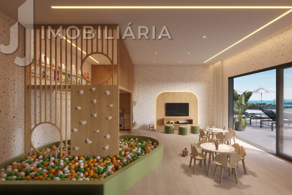 Apartamento para venda no Ingleses do Rio Vermelho em Florianopolis com 56,23m² por R$ 406.502,74