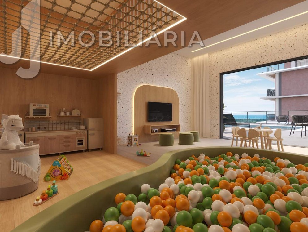 Apartamento para venda no Ingleses do Rio Vermelho em Florianopolis com 56,23m² por R$ 406.502,74