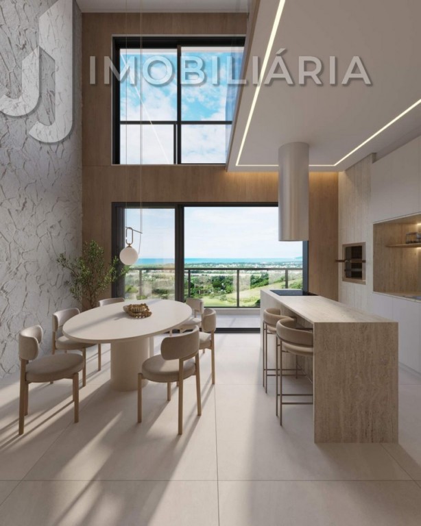 Apartamento para venda no Ingleses do Rio Vermelho em Florianopolis com 82,42m² por R$ 645.474,92