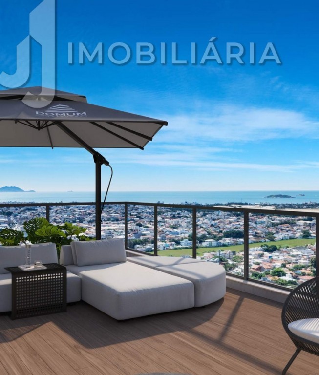 Apartamento para venda no Ingleses do Rio Vermelho em Florianopolis com 82,42m² por R$ 645.474,92