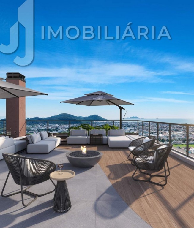 Apartamento para venda no Ingleses do Rio Vermelho em Florianopolis com 82,42m² por R$ 645.474,92