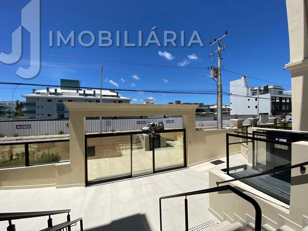 Apartamento para venda no Ingleses do Rio Vermelho em Florianopolis com 144,23m² por R$ 697.000,00