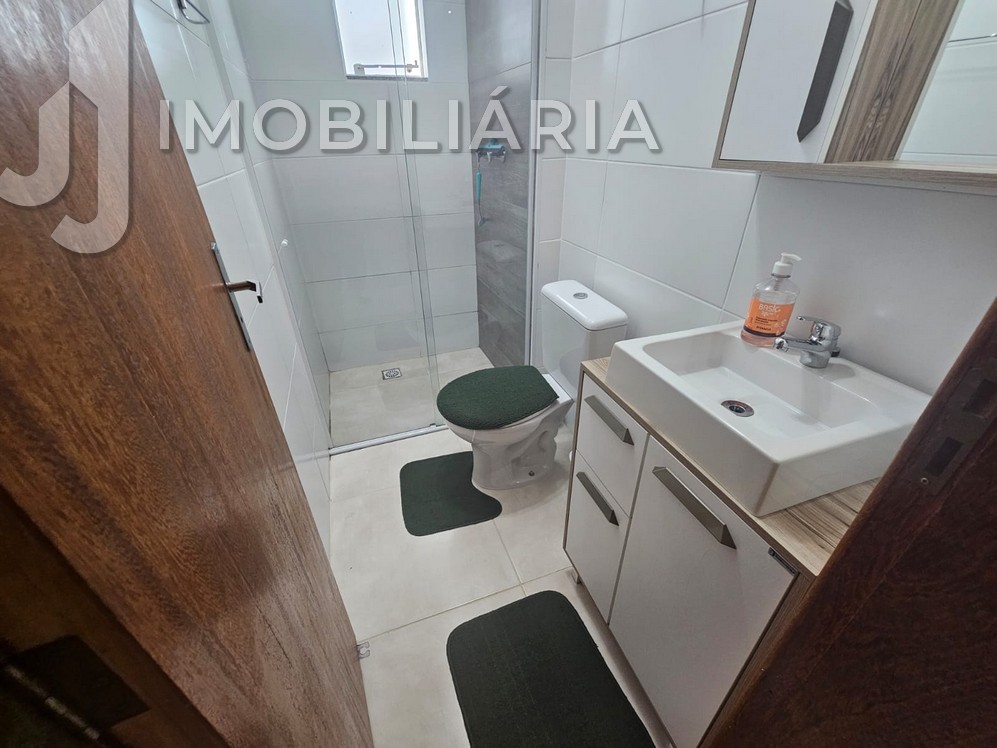 Apartamento para venda no Ingleses do Rio Vermelho em Florianopolis com 65,45m² por R$ 420.000,00