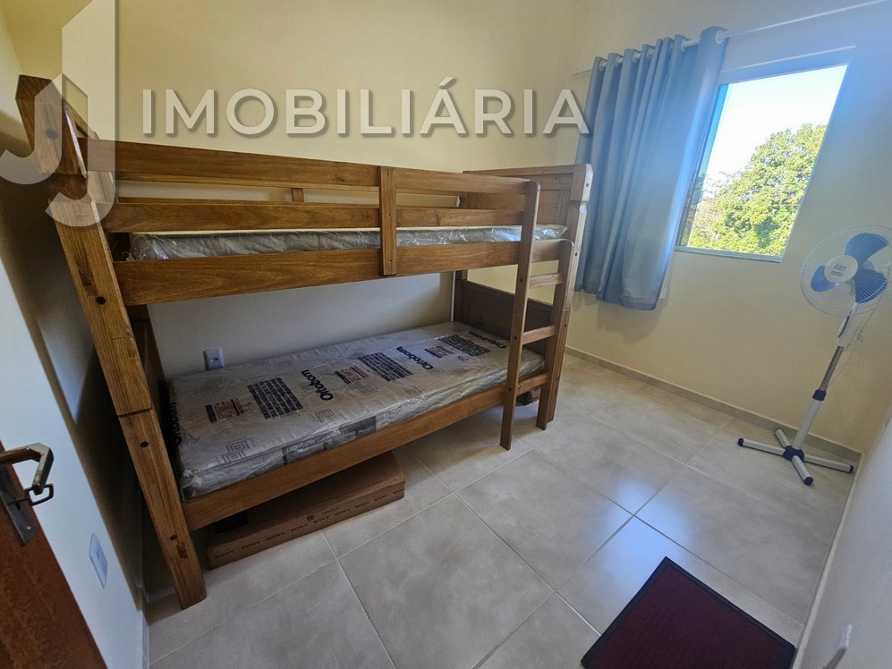 Apartamento para venda no Ingleses do Rio Vermelho em Florianopolis com 65,45m² por R$ 420.000,00