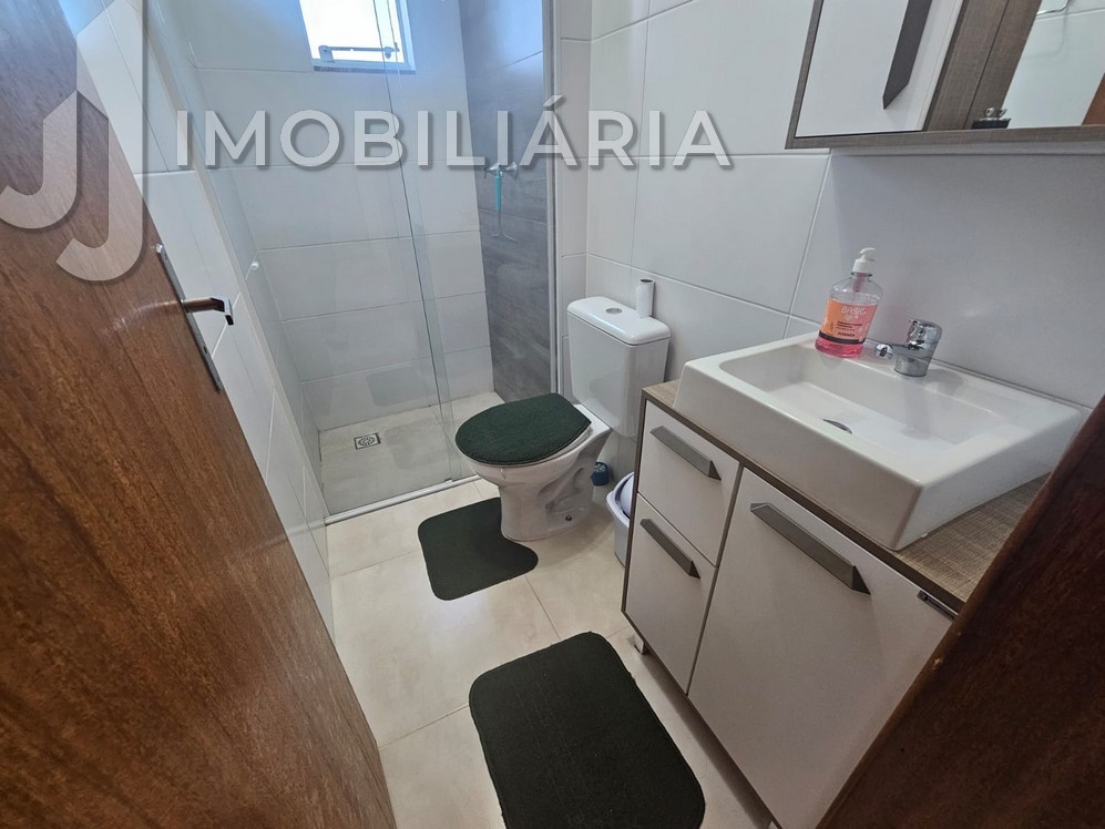 Apartamento para venda no Ingleses do Rio Vermelho em Florianopolis com 65,45m² por R$ 420.000,00