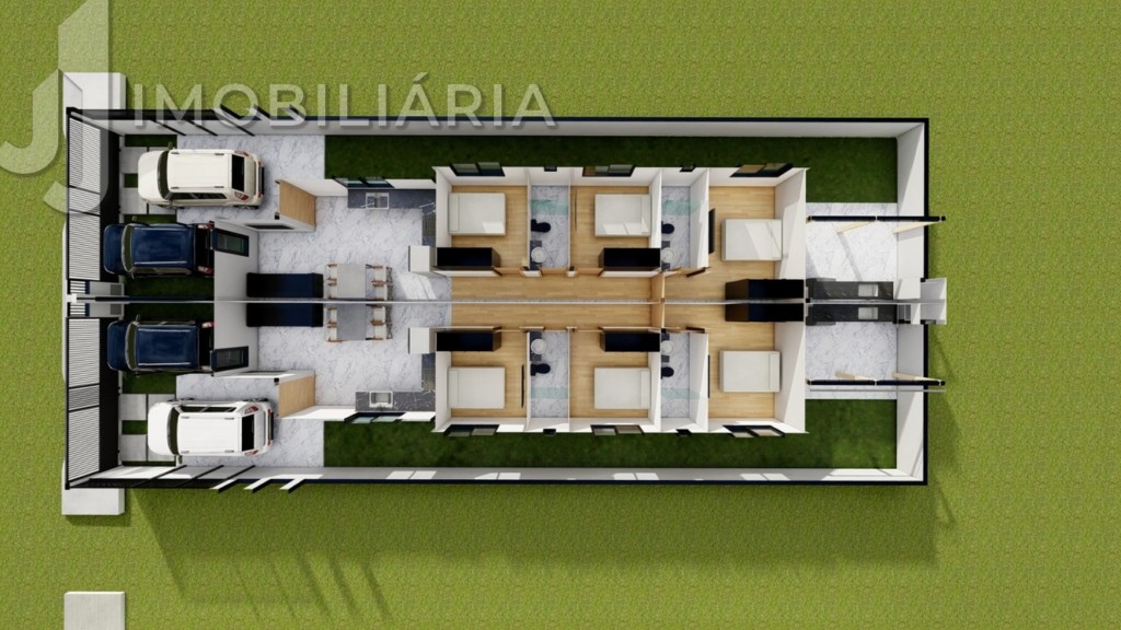 Casa Residencial para venda no Sao Joao do Rio Vermelho em Florianopolis com 166,75m² por R$ 450.000,00