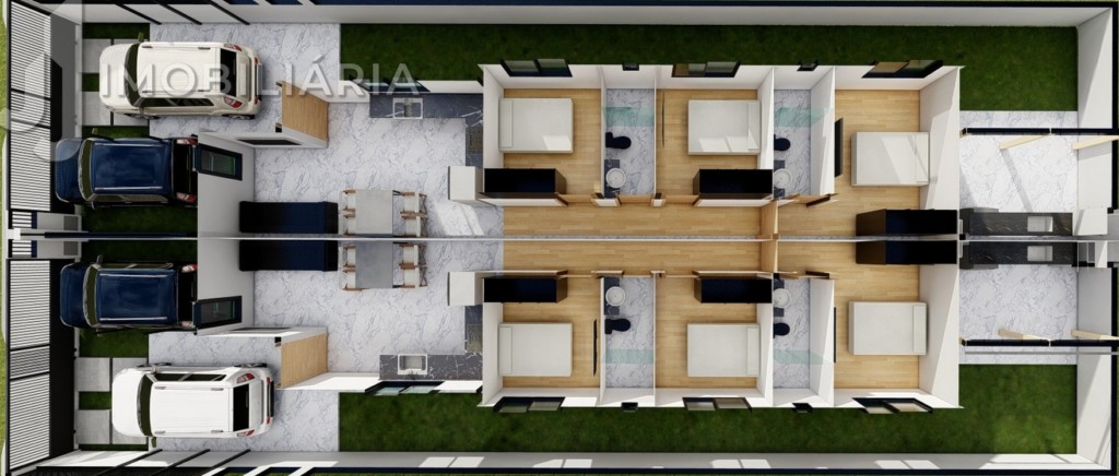 Casa Residencial para venda no Sao Joao do Rio Vermelho em Florianopolis com 166,75m² por R$ 450.000,00