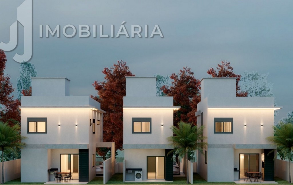 Casa Residencial para venda no Ponta das  Canas em Florianopolis com 120m² por R$ 937.573,00