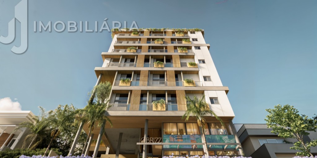 Apartamento para venda no Cachoeira do Bom Jesus em Florianopolis com 24,48m² por R$ 394.438,64