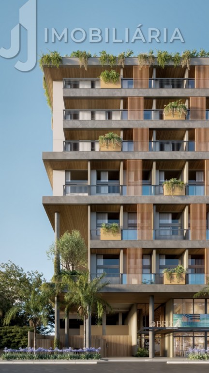 Apartamento para venda no Cachoeira do Bom Jesus em Florianopolis com 24,48m² por R$ 394.438,64