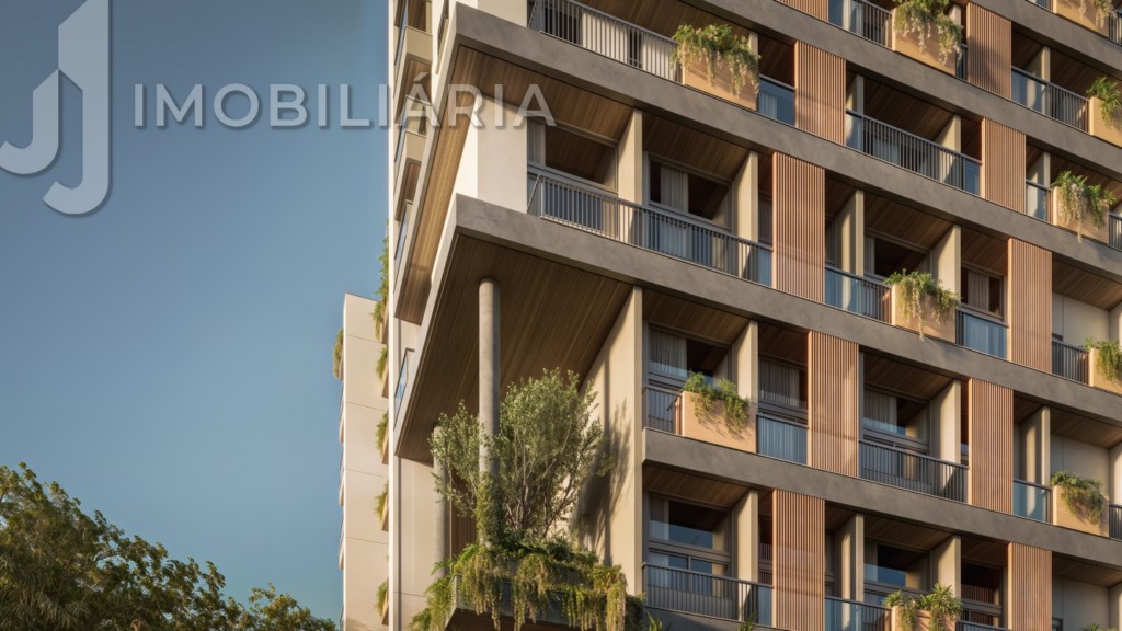 Apartamento para venda no Cachoeira do Bom Jesus em Florianopolis com 24,48m² por R$ 394.438,64