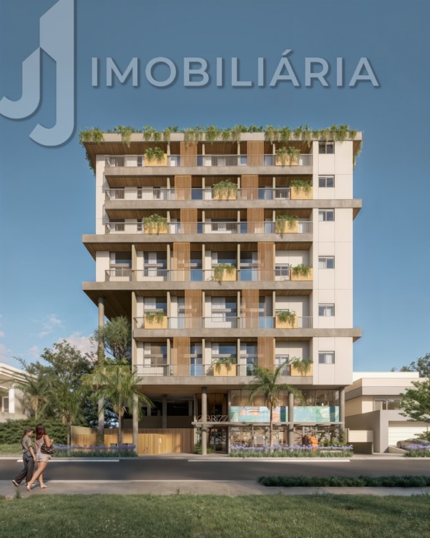 Apartamento para venda no Cachoeira do Bom Jesus em Florianopolis com 24,48m² por R$ 394.438,64