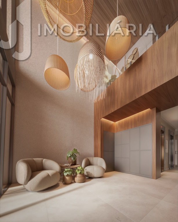 Apartamento para venda no Cachoeira do Bom Jesus em Florianopolis com 24,48m² por R$ 394.438,64