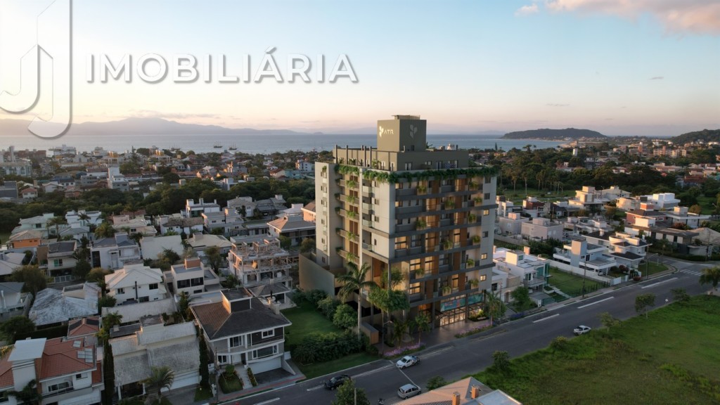 Apartamento para venda no Cachoeira do Bom Jesus em Florianopolis com 24,48m² por R$ 394.438,64