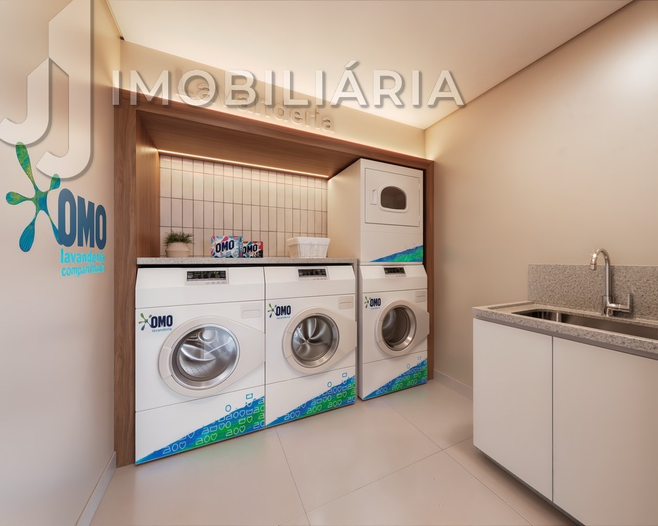Apartamento para venda no Cachoeira do Bom Jesus em Florianopolis com 24,48m² por R$ 394.438,64