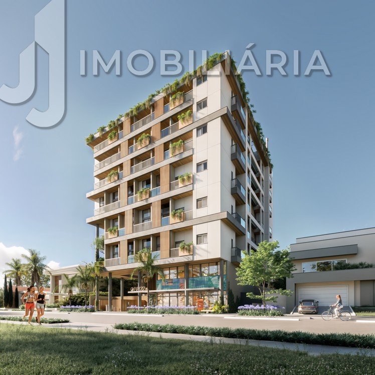 Apartamento para venda no Cachoeira do Bom Jesus em Florianopolis com 24,48m² por R$ 394.438,64
