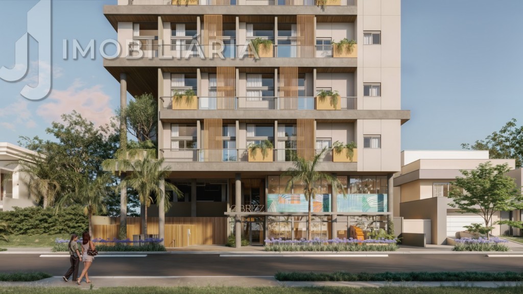 Apartamento para venda no Cachoeira do Bom Jesus em Florianopolis com 24,48m² por R$ 394.438,64