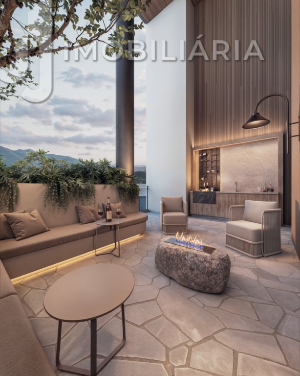 Apartamento para venda no Cachoeira do Bom Jesus em Florianopolis com 24,48m² por R$ 394.438,64