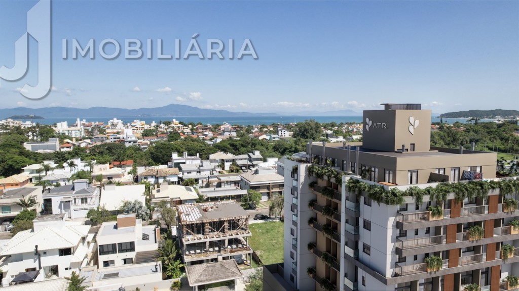 Cobertura para venda no Cachoeira do Bom Jesus em Florianopolis com 134,63m² por R$ 1.443.049,64