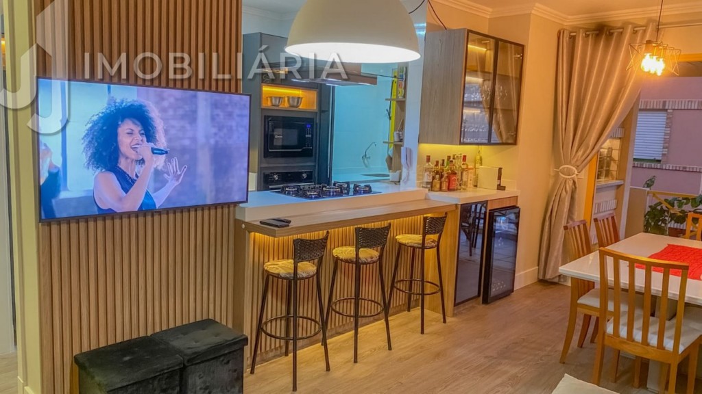 Apartamento para venda no Ingleses do Rio Vermelho em Florianopolis com 81m² por R$ 780.000,00