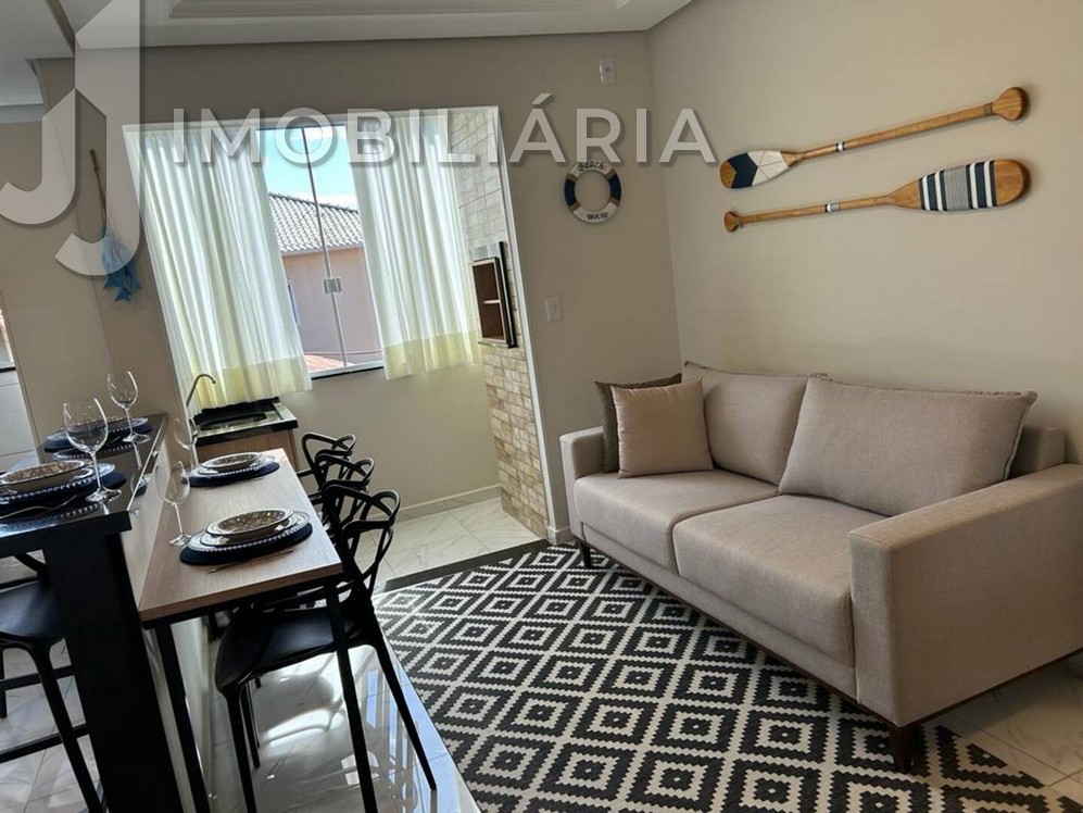 Apartamento para venda no Ingleses do Rio Vermelho em Florianopolis com 74m² por R$ 415.000,00
