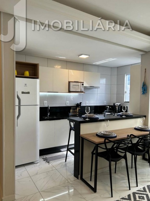 Apartamento para venda no Ingleses do Rio Vermelho em Florianopolis com 74m² por R$ 415.000,00