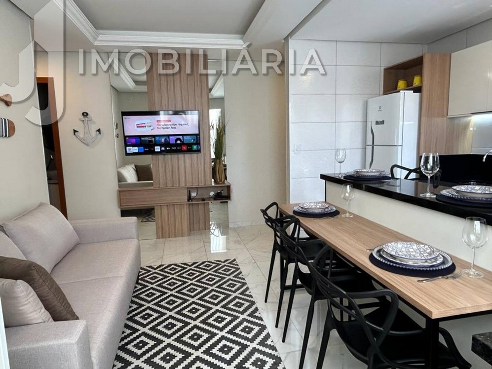 Apartamento para venda no Ingleses do Rio Vermelho em Florianopolis com 74m² por R$ 415.000,00