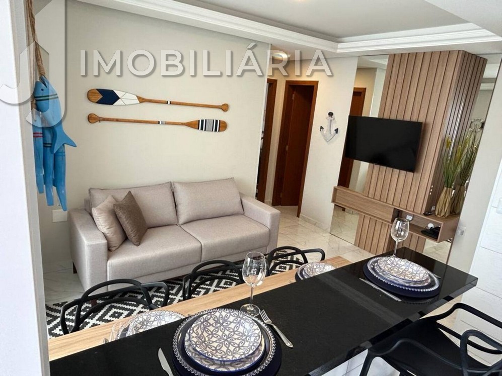 Apartamento para venda no Ingleses do Rio Vermelho em Florianopolis com 74m² por R$ 415.000,00