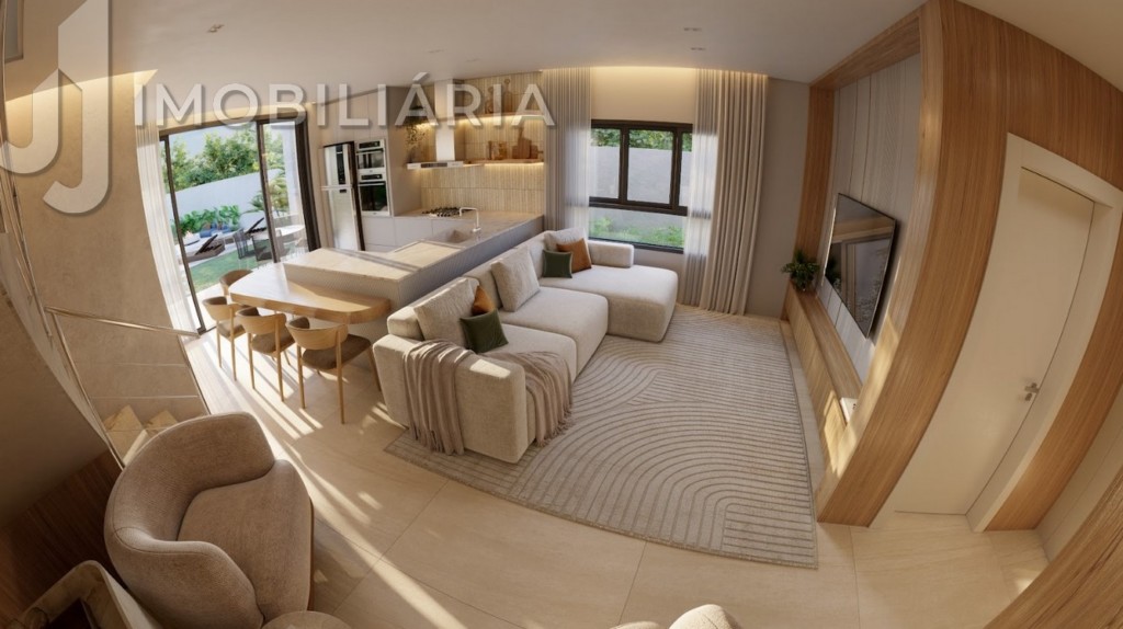 Casa Residencial para venda no Vargem do Bom Jesus em Florianopolis com 225m² por R$ 995.500,00