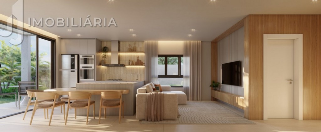 Casa Residencial para venda no Vargem do Bom Jesus em Florianopolis com 225m² por R$ 995.500,00