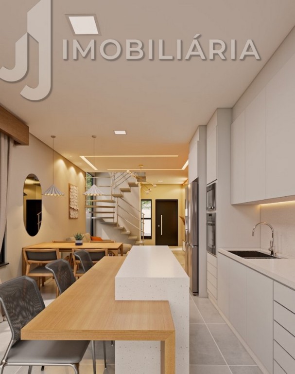 Casa Residencial para venda no Vargem do Bom Jesus em Florianopolis com 225m² por R$ 995.500,00
