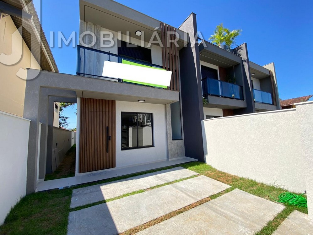 Casa Residencial para venda no Ingleses do Rio Vermelho em Florianopolis com 132m² por R$ 680.000,00