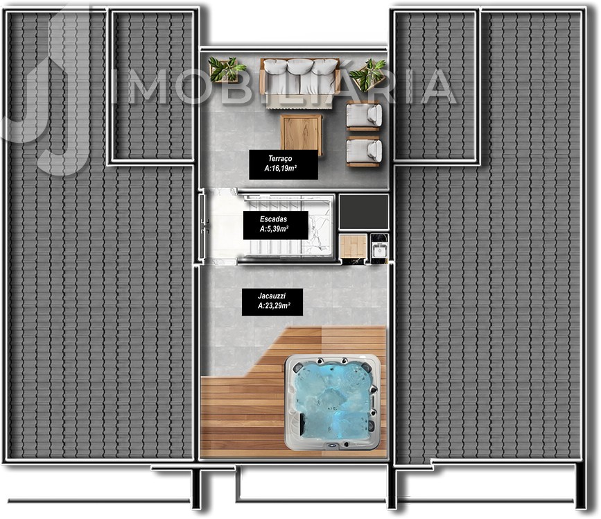 Casa Residencial para venda no Ingleses do Rio Vermelho em Florianopolis com 114m² por R$ 549.000,00