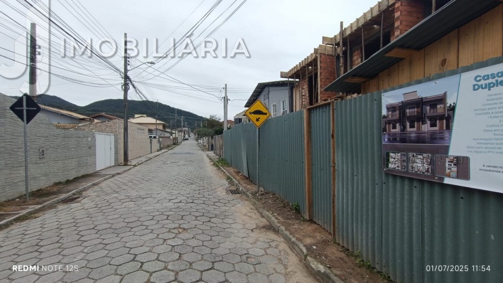 Casa Residencial para venda no Ingleses do Rio Vermelho em Florianopolis com 114m² por R$ 549.000,00
