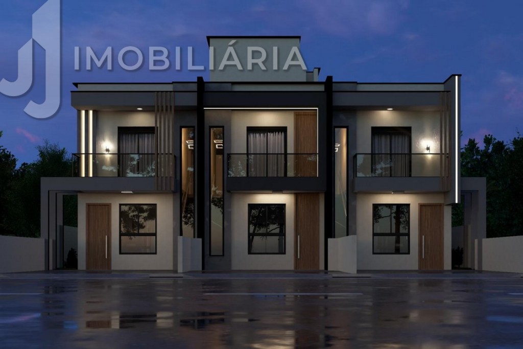 Casa Residencial para venda no Ingleses do Rio Vermelho em Florianopolis com 114m² por R$ 549.000,00