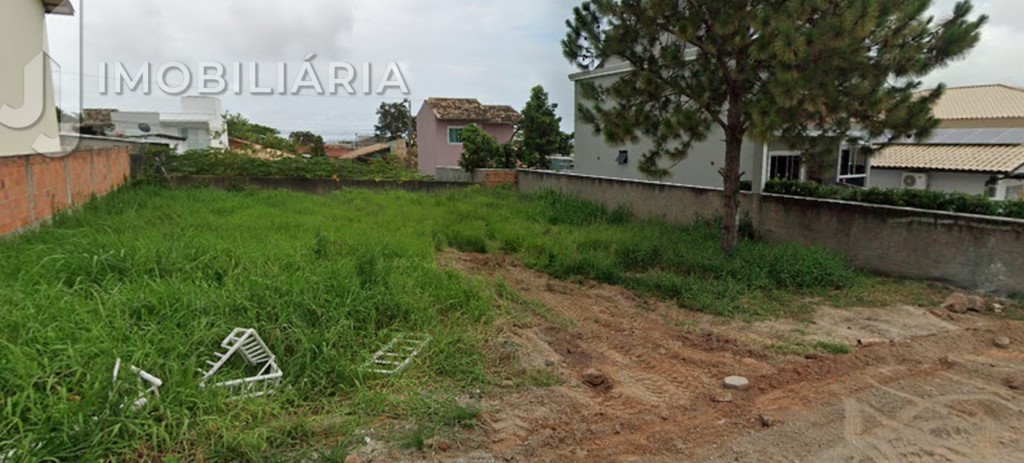 Terreno para venda no Ingleses do Rio Vermelho em Florianopolis com 450m² por R$ 550.000,00