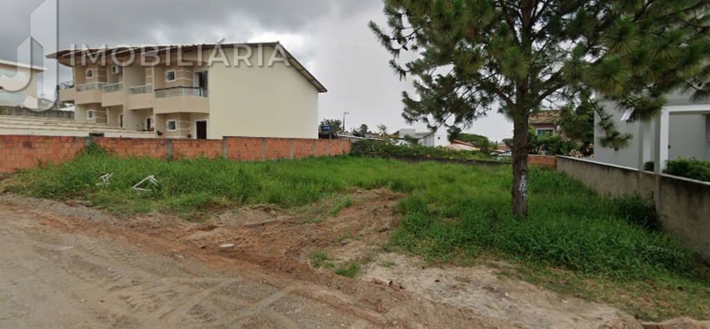 Terreno para venda no Ingleses do Rio Vermelho em Florianopolis com 450m² por R$ 550.000,00